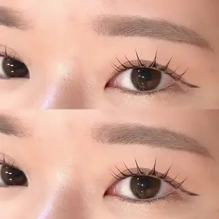 アイブロウ mecotto大宮店 店長MAKI似合わせのマツエク・マツパデザイン