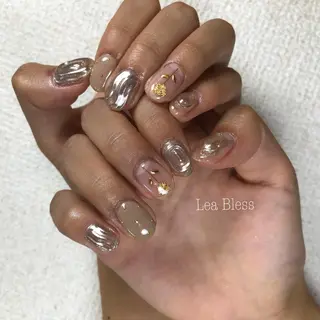 ネイル Lea Bless 河原町のネイルデザイン