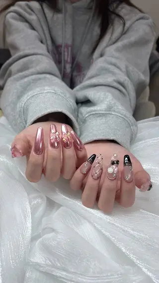 ネイル The 1989 Nail Salonのネイルデザイン