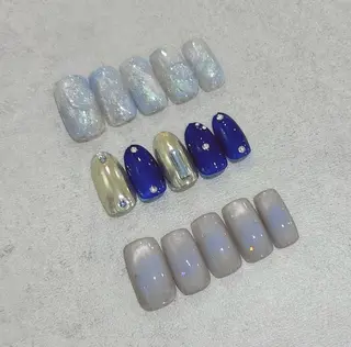 ネイル ネイルマジック 仙台一番町店💛のネイルデザイン