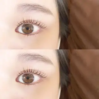 マツエク・マツパ 加藤 美月彩のマツエク・マツパデザイン