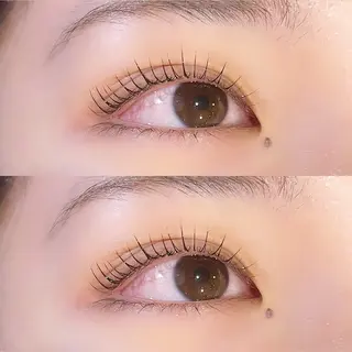 マツエク・マツパ 舩田 郁実のマツエク・マツパデザイン