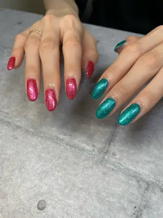 ネイル NAILSALON KOHAKUのネイルデザイン