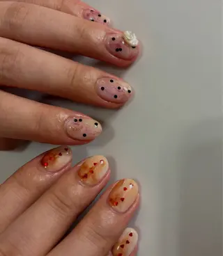 ネイル Nailsalon Olu所属・ネイリスト Nanaのネイルデザイン