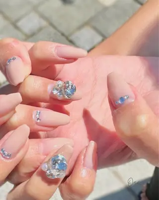 ネイル 田中 愛未のネイルデザイン