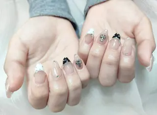 ネイル Em ma高田马場のネイルデザイン