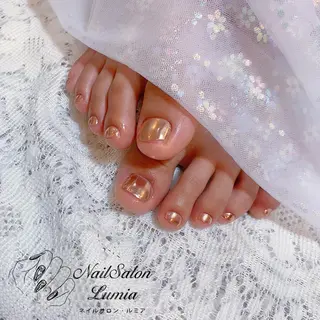 ネイル ネイルサロン ルミア Lumia 店長のネイルデザイン