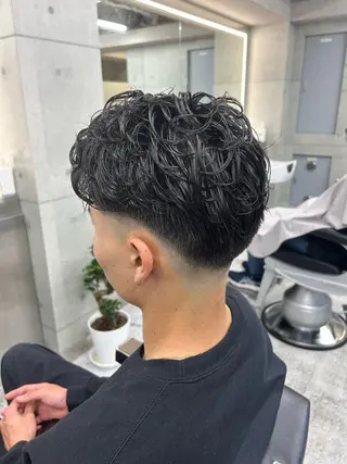 ショート メンズカット/ OHTA MIYUのヘアスタイル