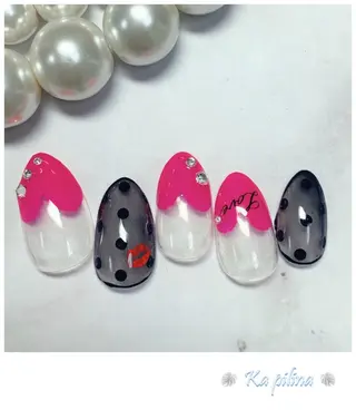 ネイル Nail salon Ka pilinaのネイルデザイン