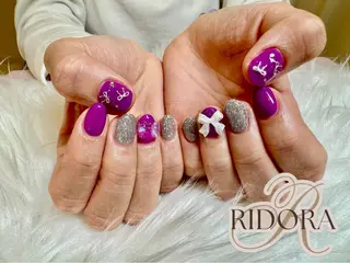 ネイル RIDORA nailのネイルデザイン