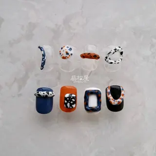 ネイル 扇松屋 marie.nのネイルデザイン