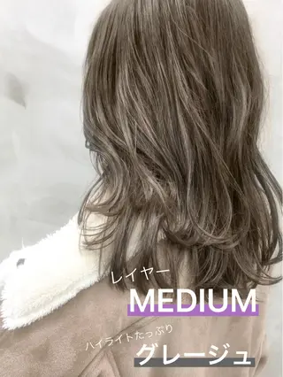 カラー SEED&beauty byFLAT所属・ヘッドスパ (女性限定)🍋モエのヘアスタイル