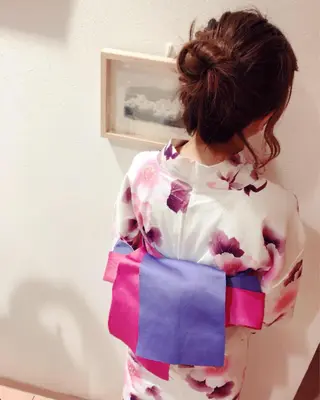 TIARA minoriのヘアスタイル