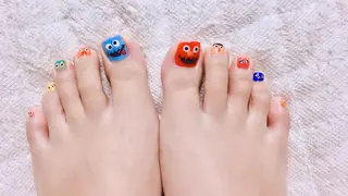 ネイル 齋藤 咲良のエステ・リラクイメージ