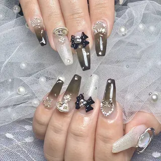 ネイル Zz nail salonのネイルデザイン