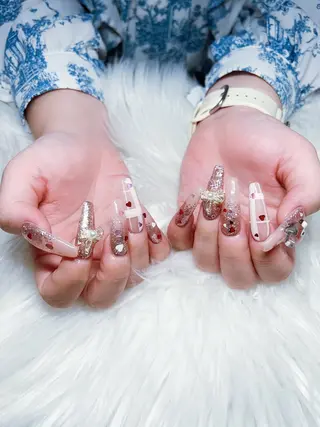 ネイル 💜MIYA nail川崎店のネイルデザイン