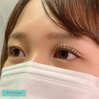 マツエク・マツパ タカノ Bellissimaのマツエク・マツパデザイン