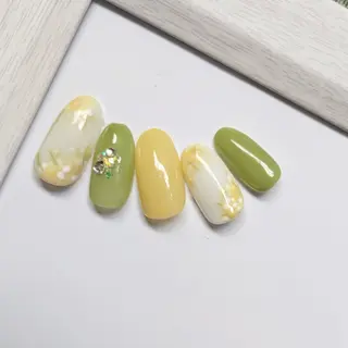 ネイル ERIKA NAILのネイルデザイン