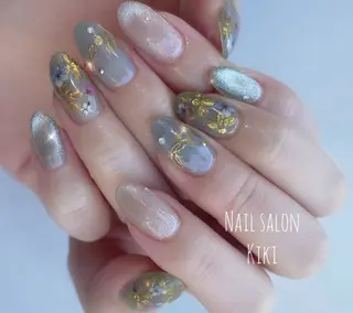 ネイル Kobayashi Meikoのネイルデザイン