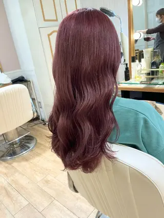 ロング 🍒森木 ゆうか🍒のヘアスタイル