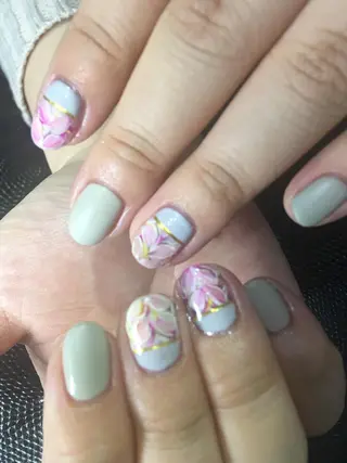 ネイル ネイルサロン Sweetのネイルデザイン