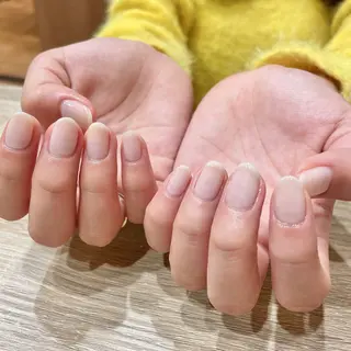 ネイル liberté所属・liberté🫧 新小岩のネイルデザイン