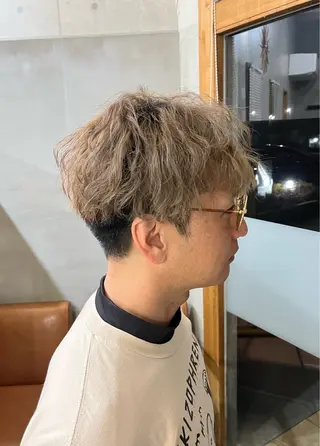 メンズ hair  salon ego所属・関根 わかなのヘアスタイル