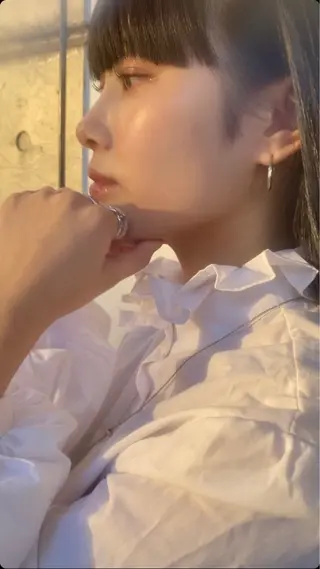 カラー AO所属・RISAKO 艶髪モテヘア🎀府中のヘアスタイル