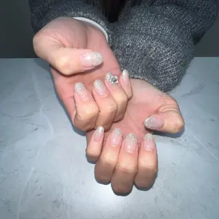 ネイル 谷井 清嘉のネイルデザイン