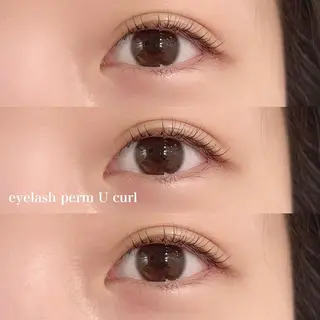 マツエク・マツパ LuXiel Eyelash 小倉店【ルシエルアイラッシュ】所属・LuXiel 小倉店 Yuukaのマツエク・マツパデザイン