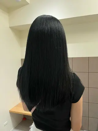 ロング mao /HUI金山のヘアスタイル