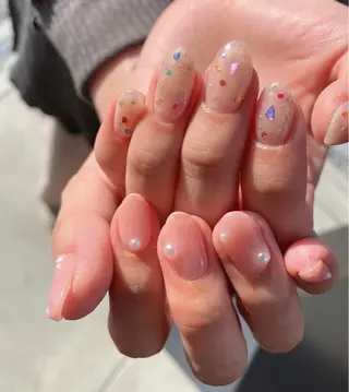 ネイル fufu la.のネイルデザイン