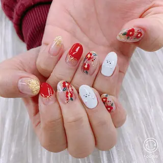 ネイル ネイリスト あこのネイルデザイン