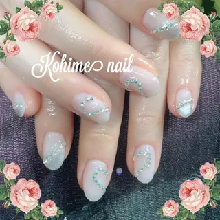 ネイル 佐藤 澄江のネイルデザイン