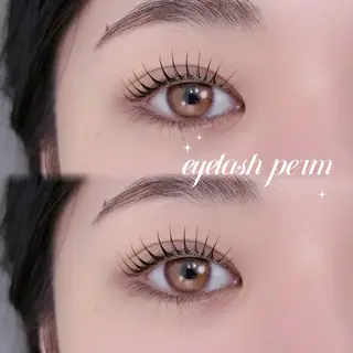 マツエク・マツパ SHINE eyelash salon所属・SHINE / イチカワハルナのマツエク・マツパデザイン