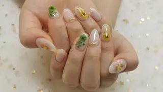 ネイル 上福岡 らんらんのネイルデザイン