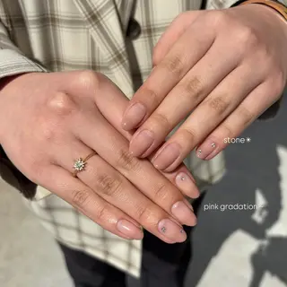 ネイル セプトアカデミー 髙杉のネイルデザイン