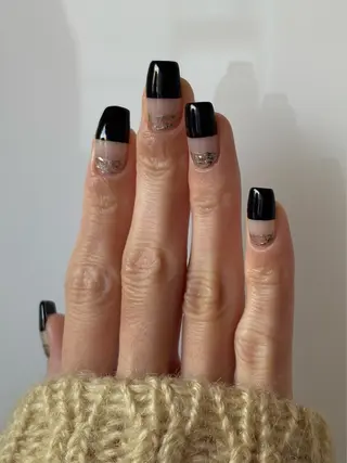 ネイル 甲村 未玖のネイルデザイン