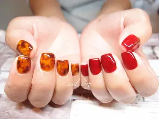 ネイル ConneQt所属・ETHOSENSE. kimikaのネイルデザイン