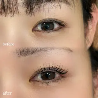 マツエク・マツパ 後藤 奈緒のマツエク・マツパデザイン