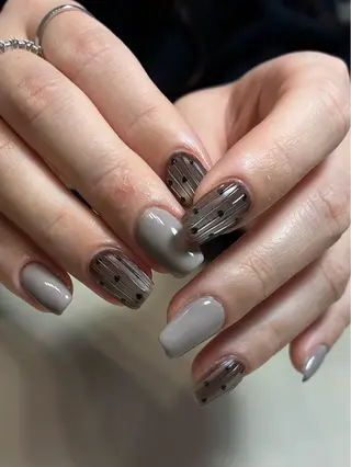 ネイル nail salon Lipine 新守山のネイルデザイン