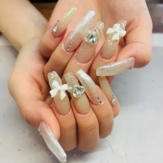 ネイル AngelCoco Tabataのネイルデザイン