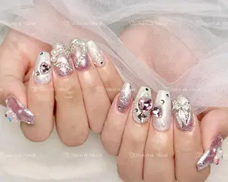 ネイル Nancy 💕のネイルデザイン