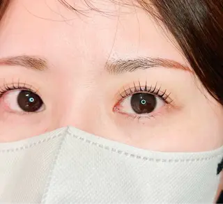 マツエク・マツパ noir .の眉毛・アイブロウイメージ