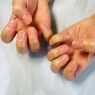 ネイル Briwa✨nail 💅enoi ❤︎のネイルデザイン