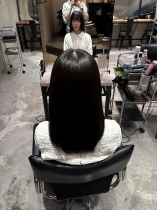 セミロング 🎀似合わせ×ハイト ーン/ Maho🎀のヘアスタイル