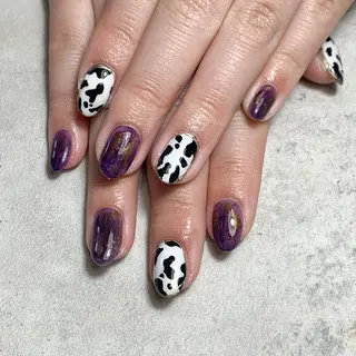 ネイル atelier　FIORITURA所属・FIORITURA aiのネイルデザイン