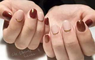 ネイル Elio所属・Elio 国泰寺のネイルデザイン