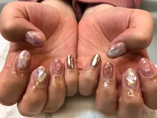 ネイル BLANC machikoのネイルデザイン