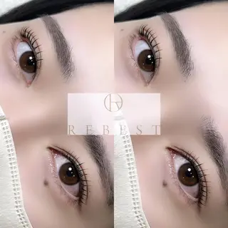 マツエク・マツパ 天王寺🎀HANAE まつ毛パーマ☆ネイルのマツエク・マツパデザイン